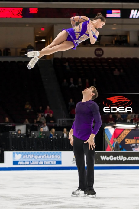 Ice Gallery Skates U.S.